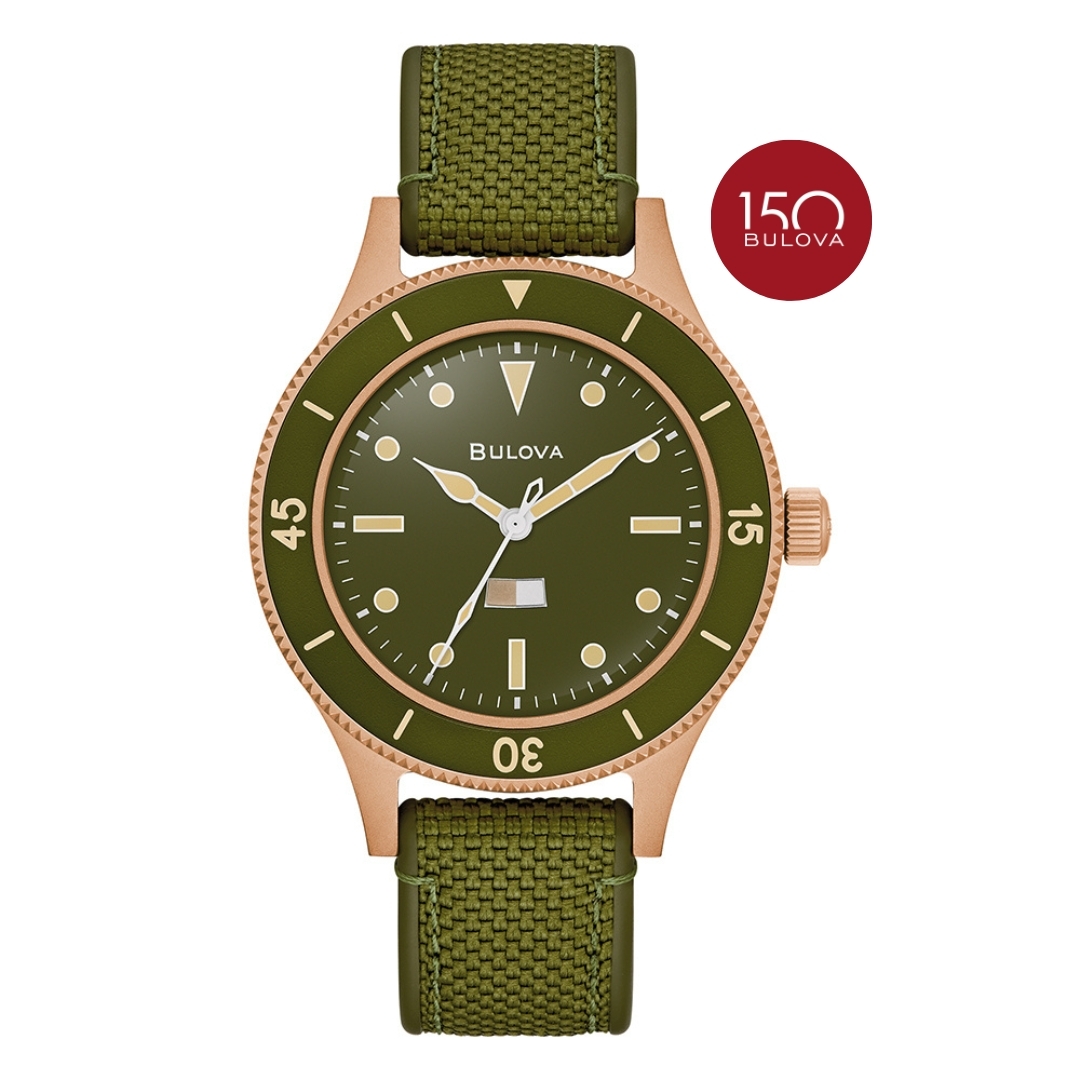 BULOVA(ブローバ)

