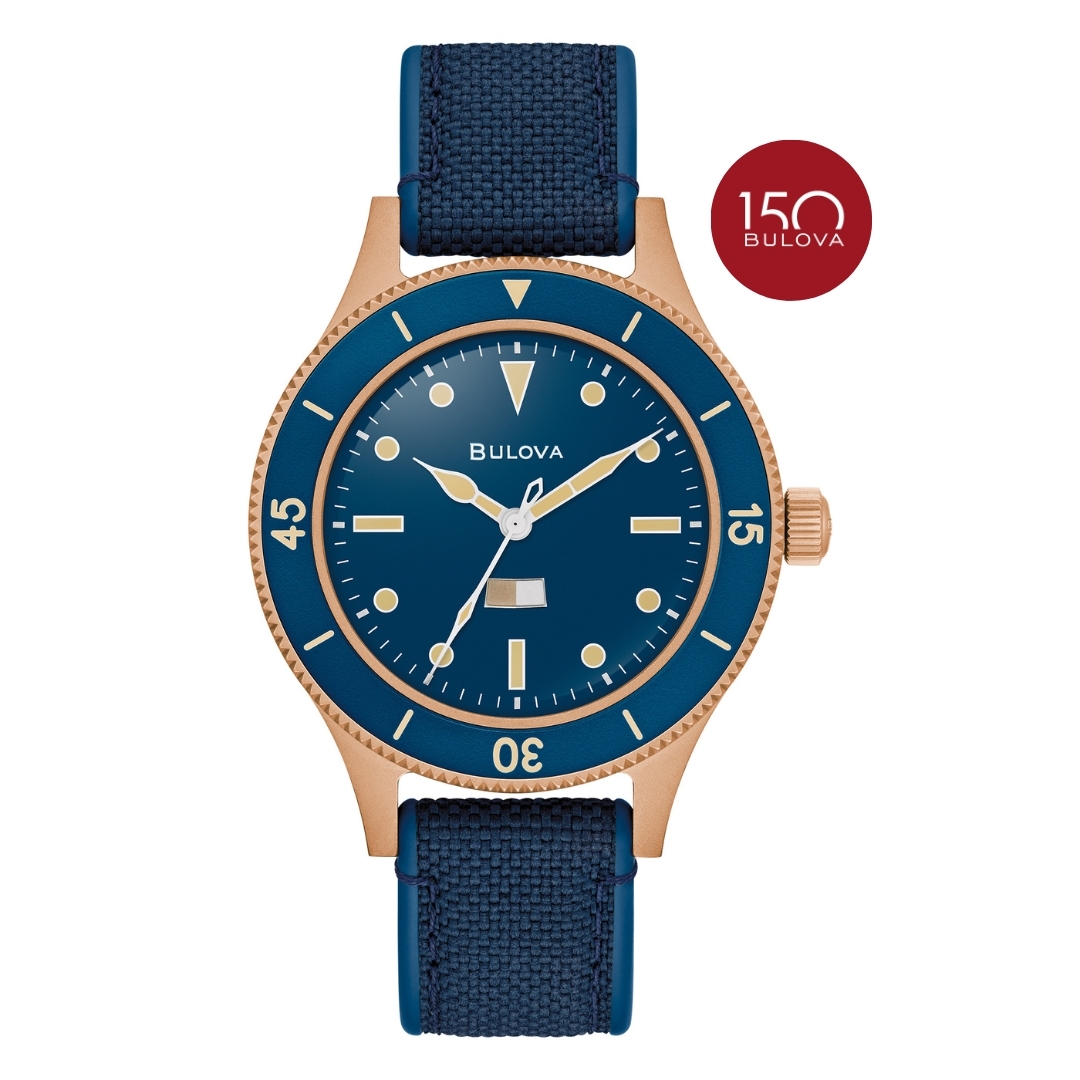 BULOVA(ブローバ)
