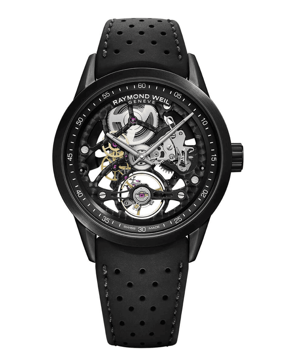 RAYMOND WEIL(レイモンド・ウェイル)
