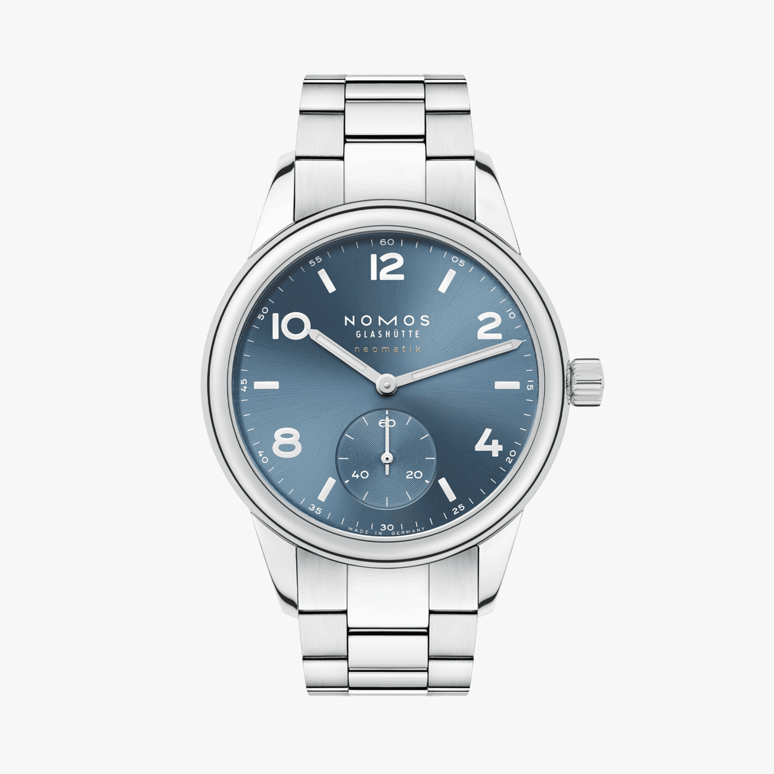 NOMOS Glashütte(ノモス グラスヒュッテ)
