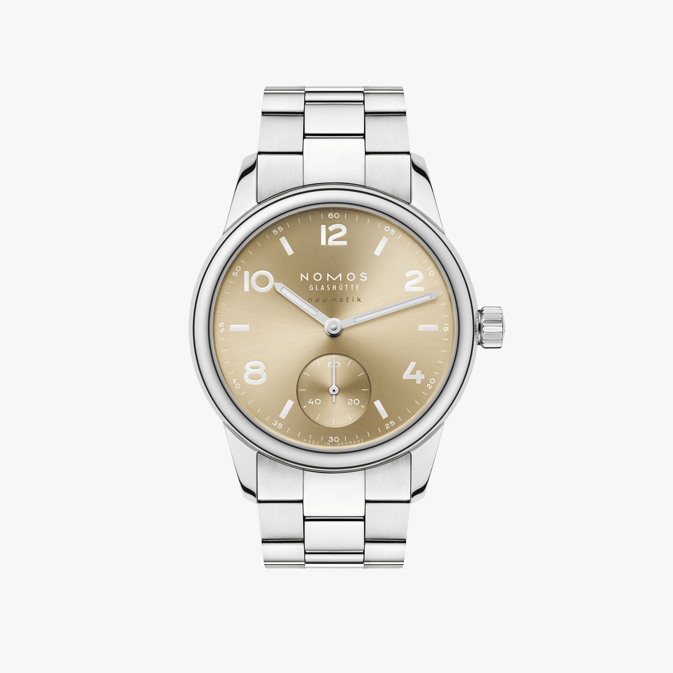 NOMOS Glashütte(ノモス グラスヒュッテ)
