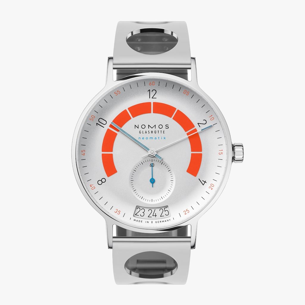 NOMOS Glashütte(ノモス グラスヒュッテ)
