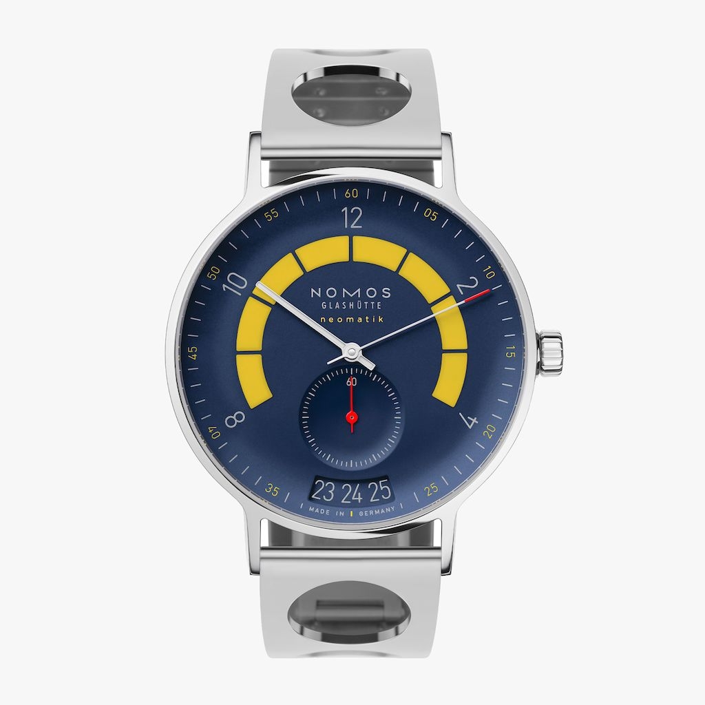 NOMOS Glashütte(ノモス グラスヒュッテ)
