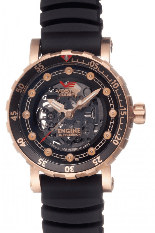 VOSTOK EUROPE(ボストーク ヨーロッパ)
