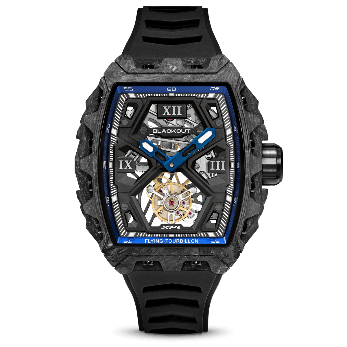 BLACKOUT WATCHES(ブラックアウト ウォッチズ)
