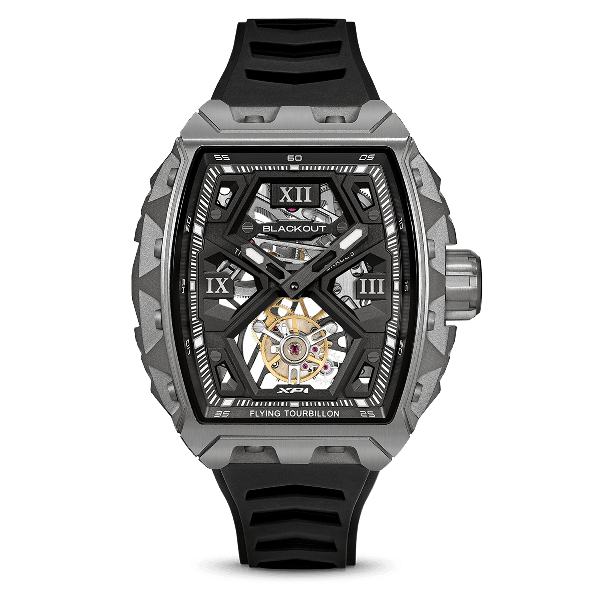 BLACKOUT WATCHES(ブラックアウト ウォッチズ)
