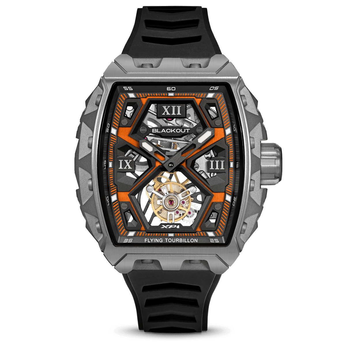 BLACKOUT WATCHES(ブラックアウト ウォッチズ)
