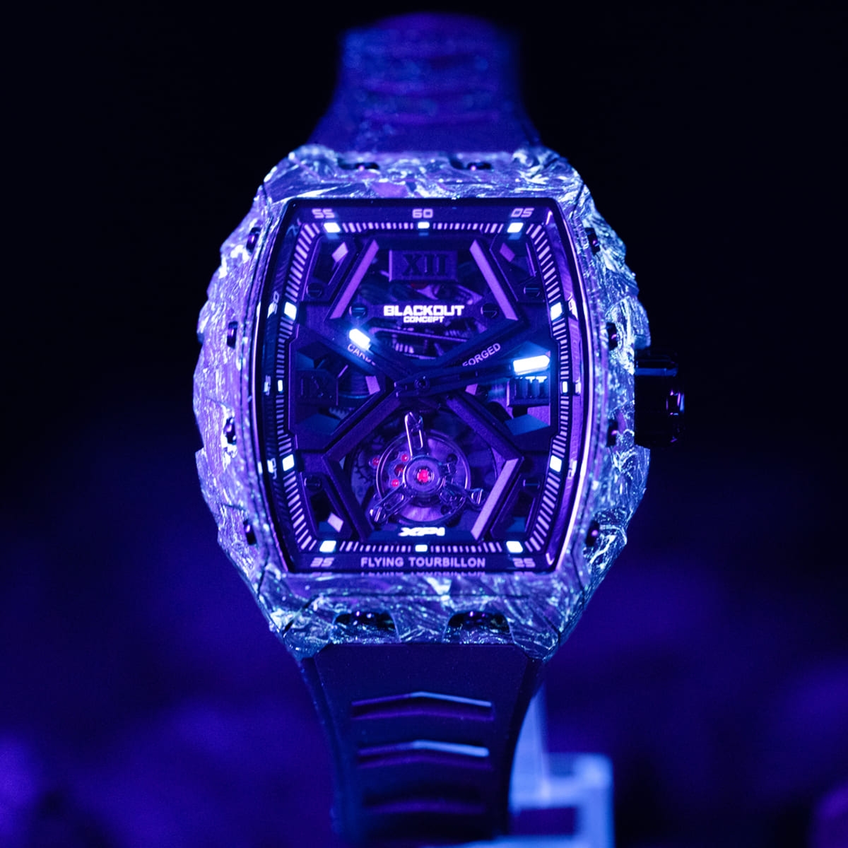 BLACKOUT WATCHES(ブラックアウト ウォッチズ)
