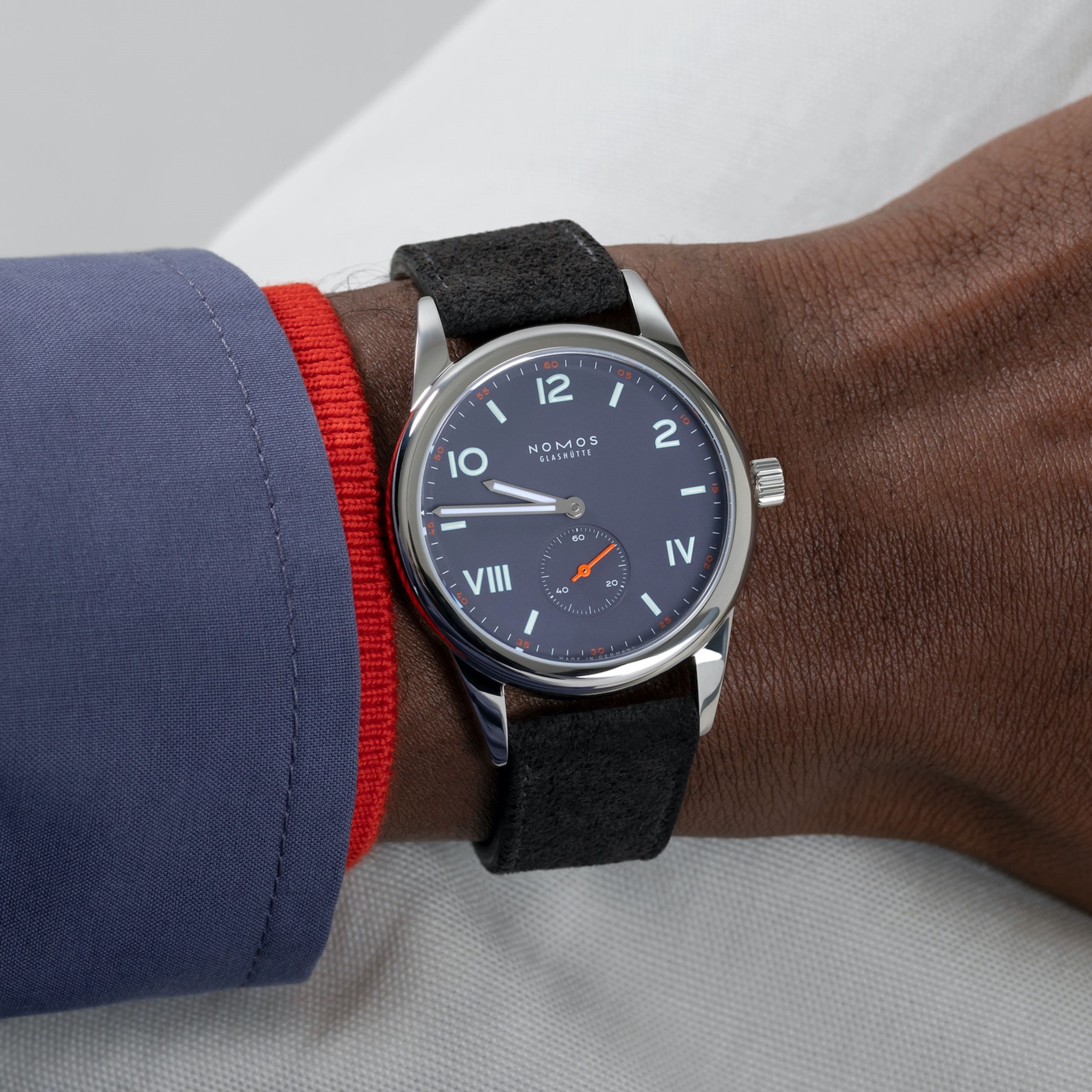 NOMOS Glashütte(ノモス グラスヒュッテ)
