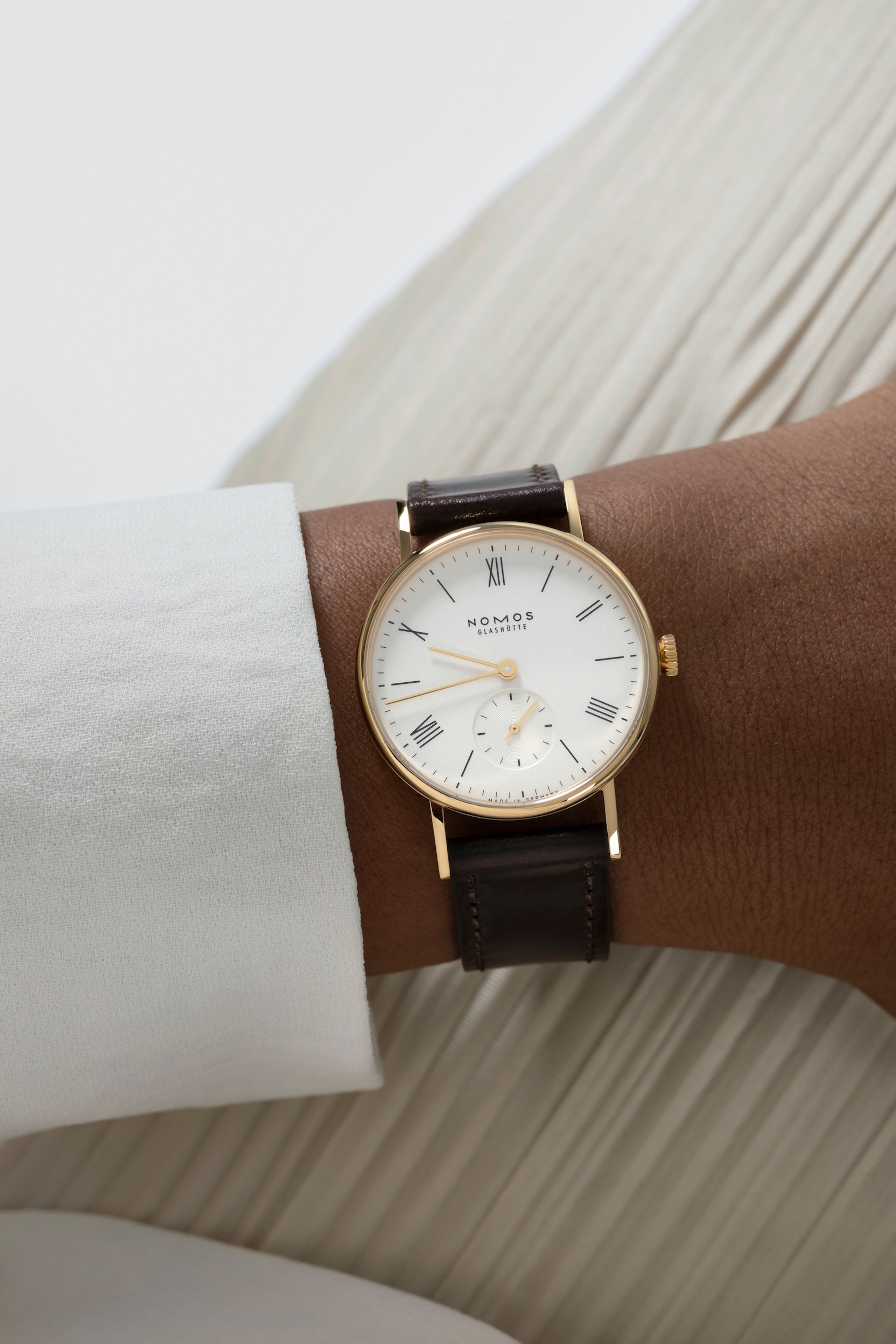 NOMOS Glashütte(ノモス グラスヒュッテ)
