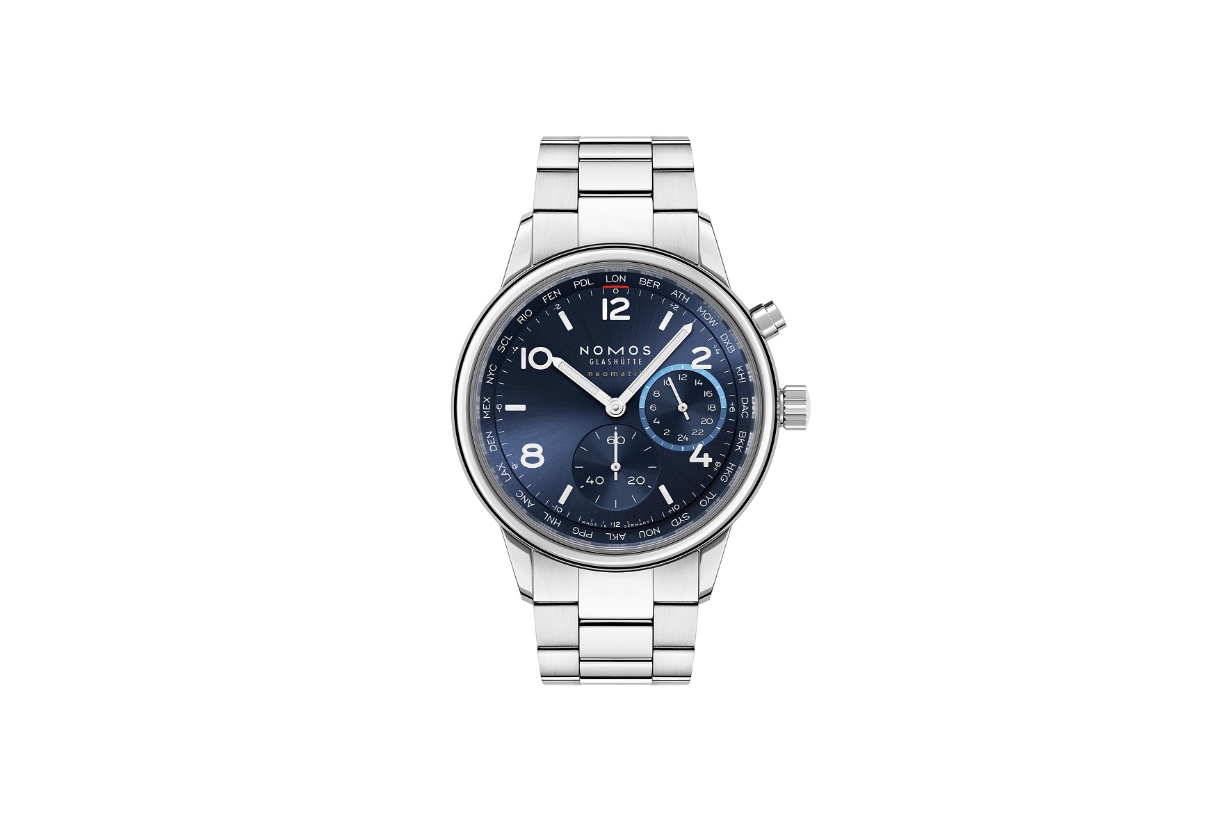 NOMOS Glashütte(ノモス グラスヒュッテ)
