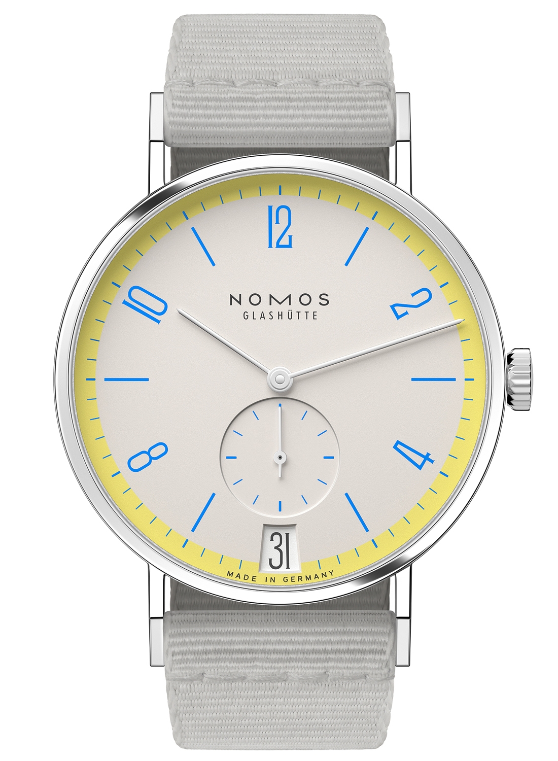 NOMOS Glashütte(ノモス グラスヒュッテ)

