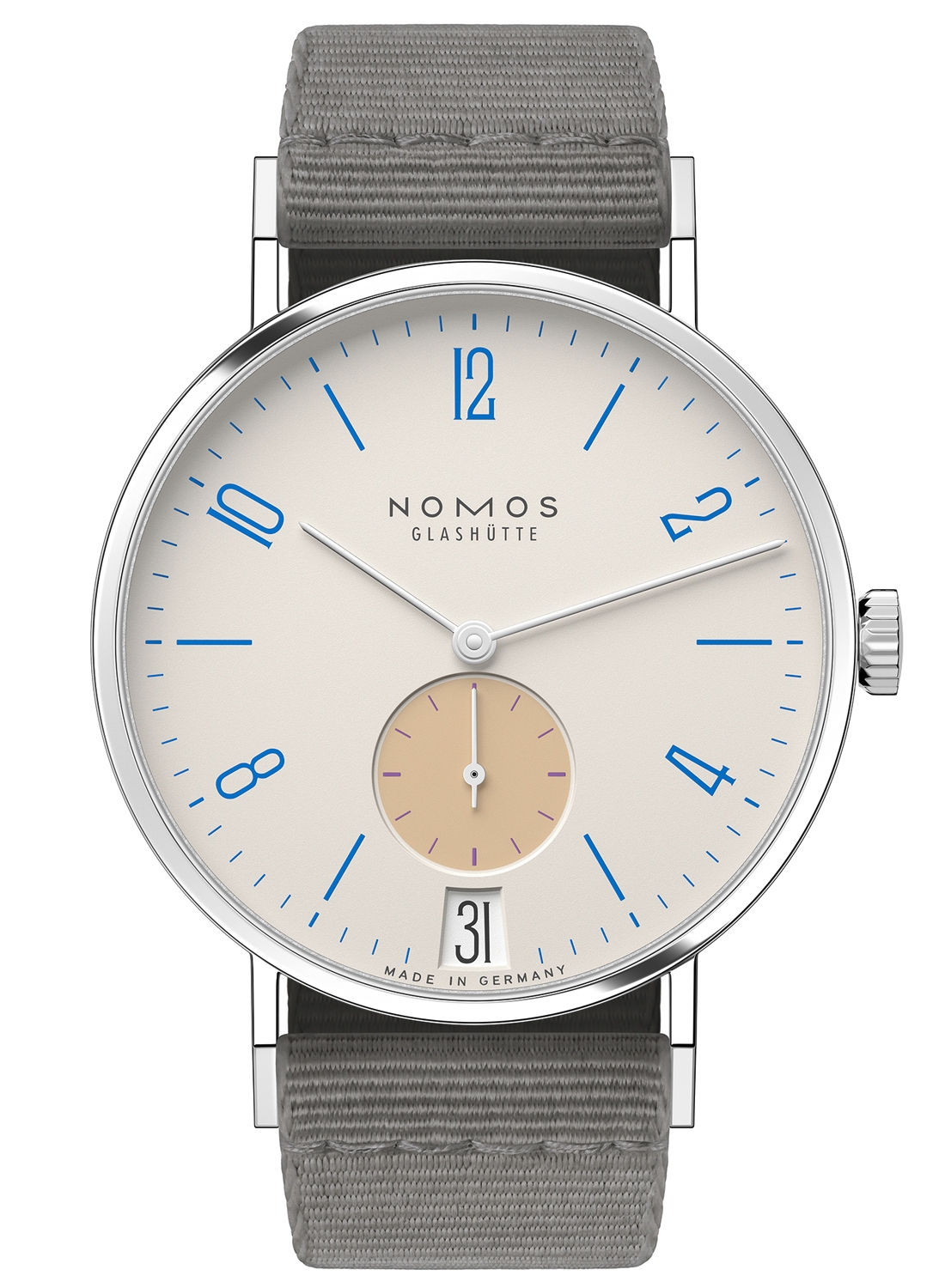 NOMOS Glashütte(ノモス グラスヒュッテ)
