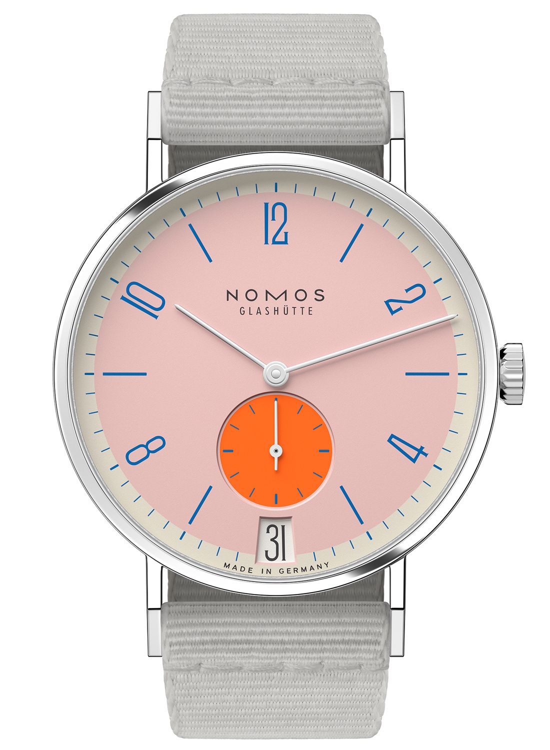 NOMOS Glashütte(ノモス グラスヒュッテ)
