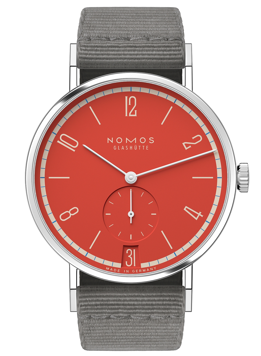 NOMOS Glashütte(ノモス グラスヒュッテ)
