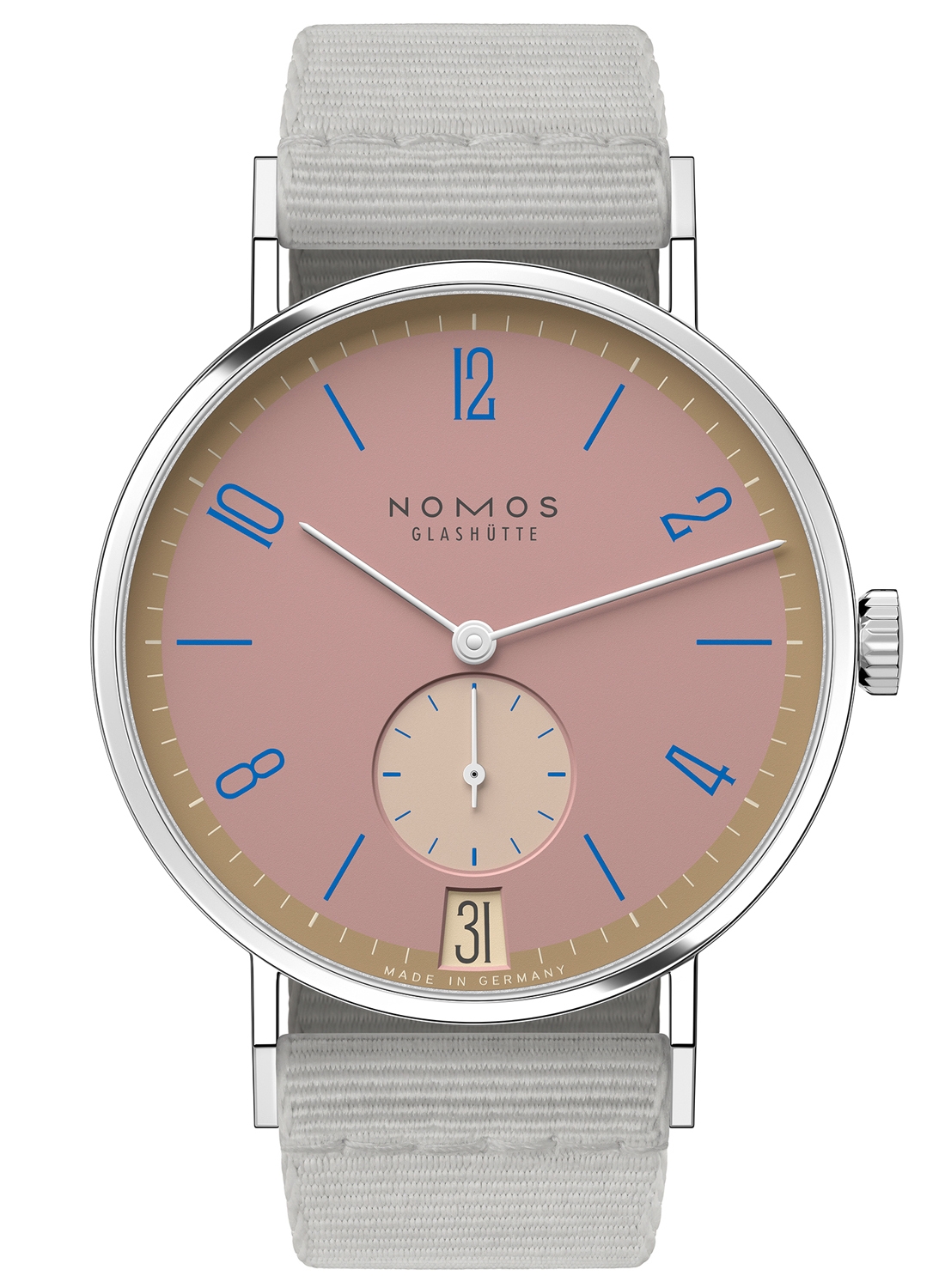 NOMOS Glashütte(ノモス グラスヒュッテ)
