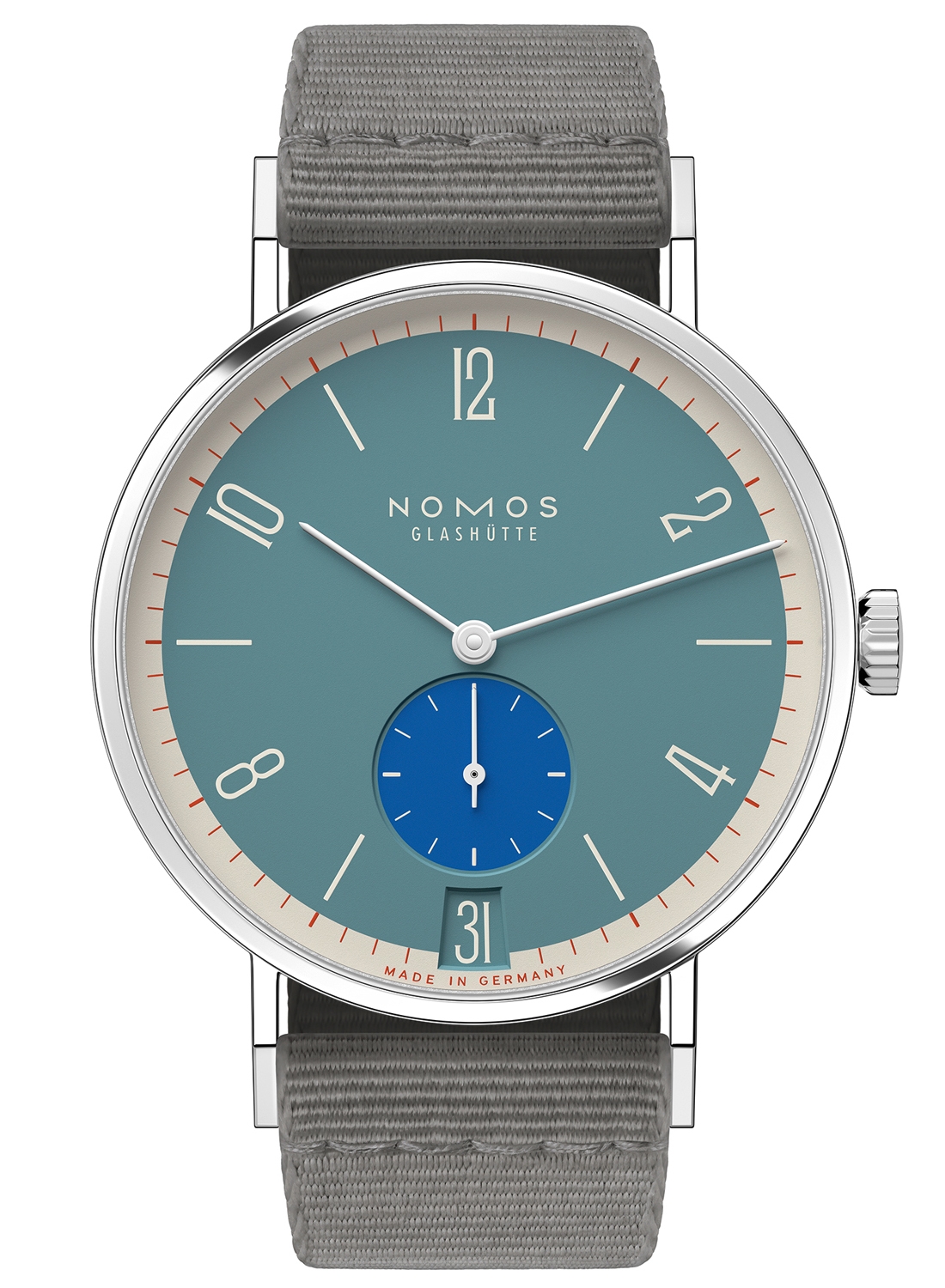 NOMOS Glashütte(ノモス グラスヒュッテ)
