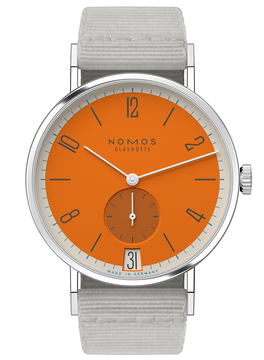 NOMOS Glashütte(ノモス グラスヒュッテ)
