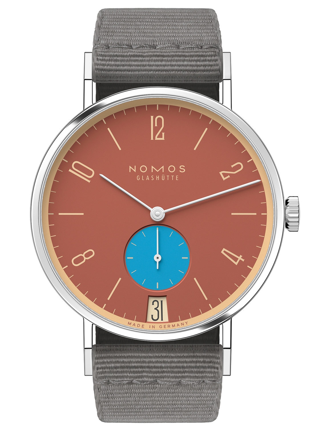 NOMOS Glashütte(ノモス グラスヒュッテ)
