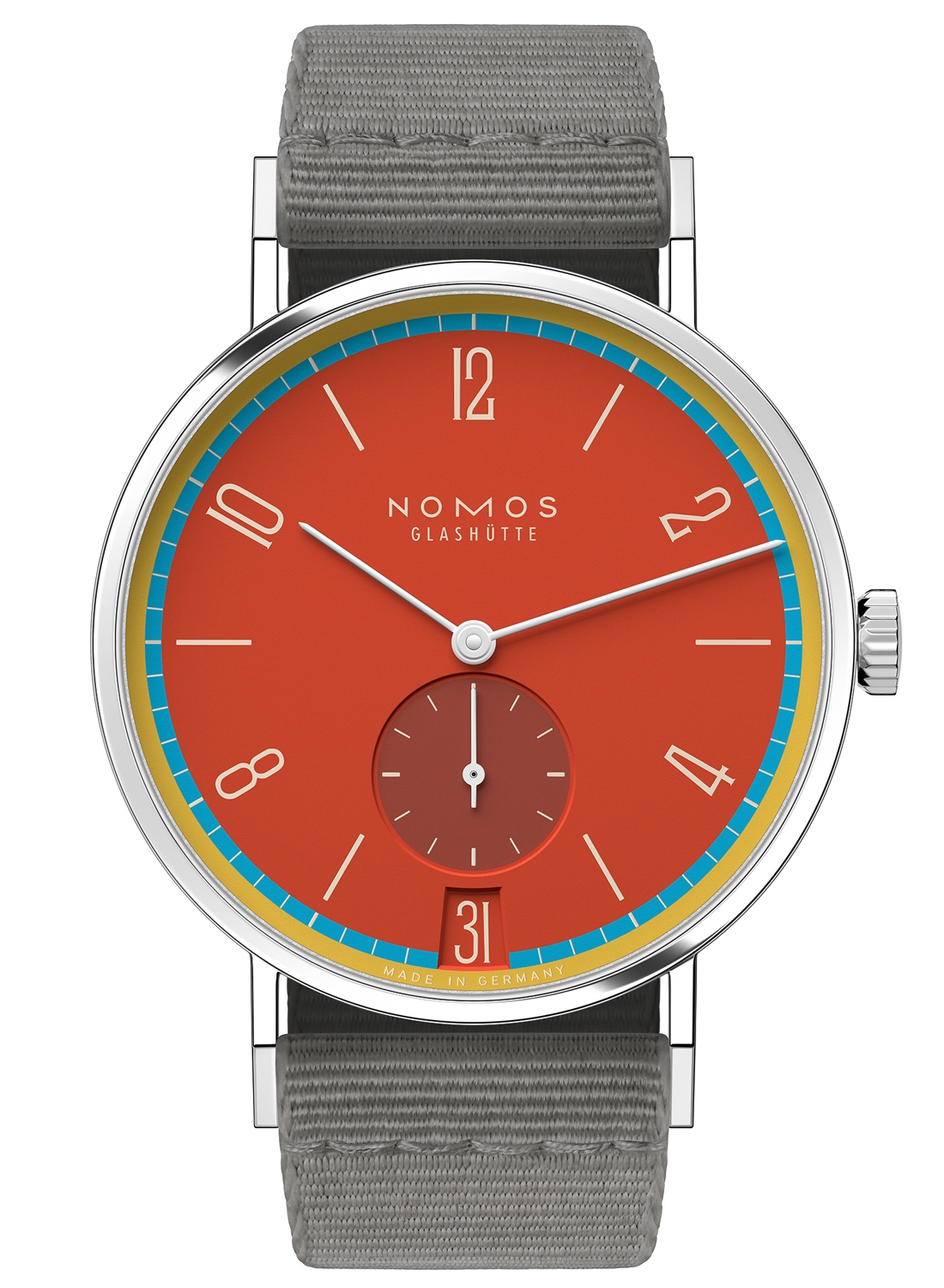NOMOS Glashütte(ノモス グラスヒュッテ)
