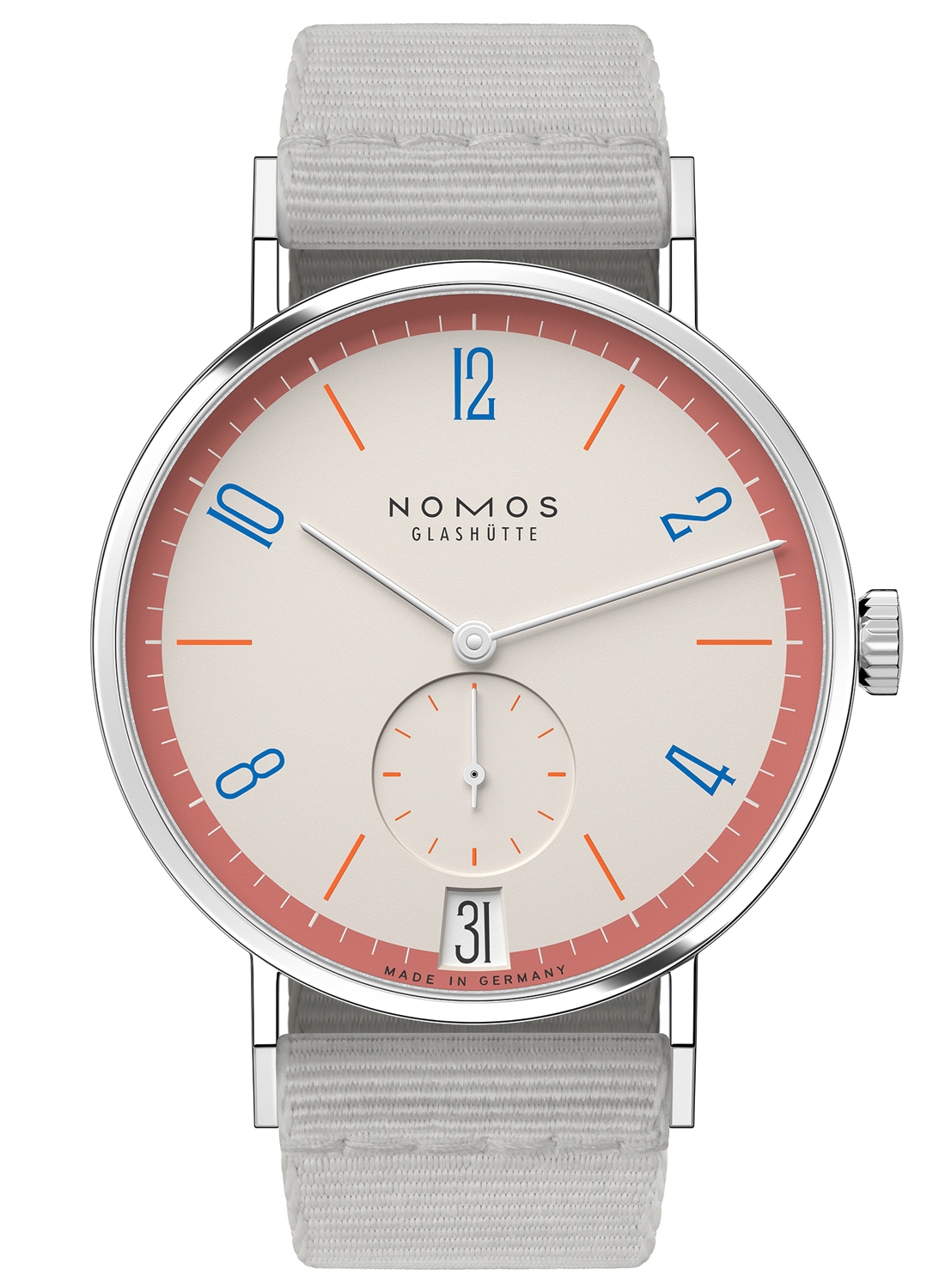 NOMOS Glashütte(ノモス グラスヒュッテ)
