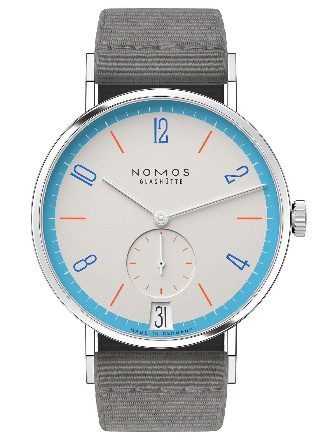 NOMOS Glashütte(ノモス グラスヒュッテ)
