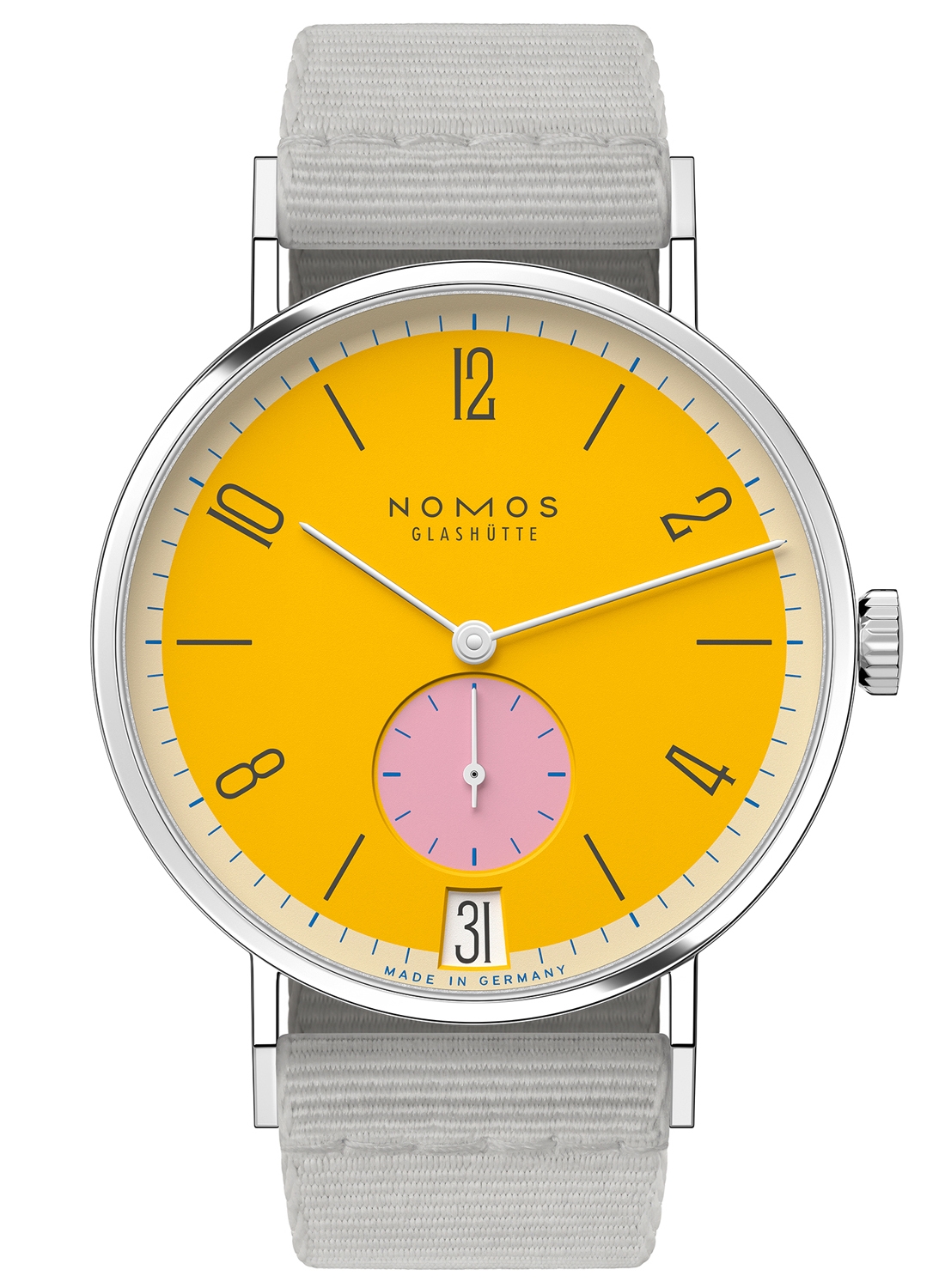 NOMOS Glashütte(ノモス グラスヒュッテ)
