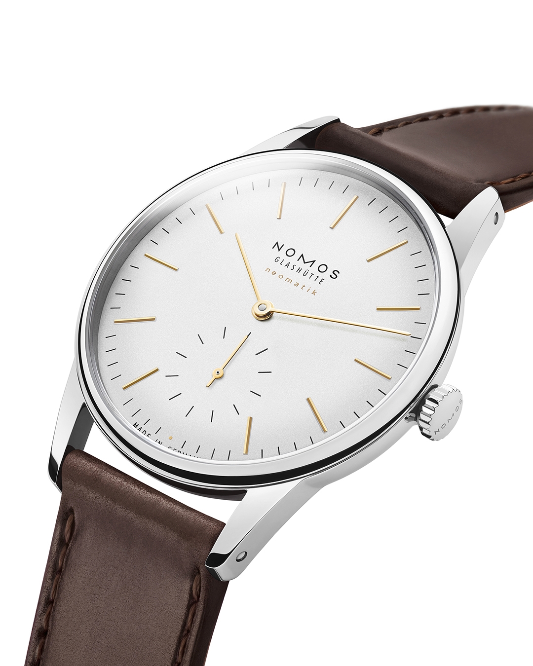 NOMOS Glashütte(ノモス グラスヒュッテ)
