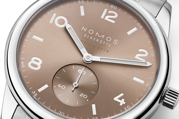 NOMOS Glashütte(ノモス グラスヒュッテ)
