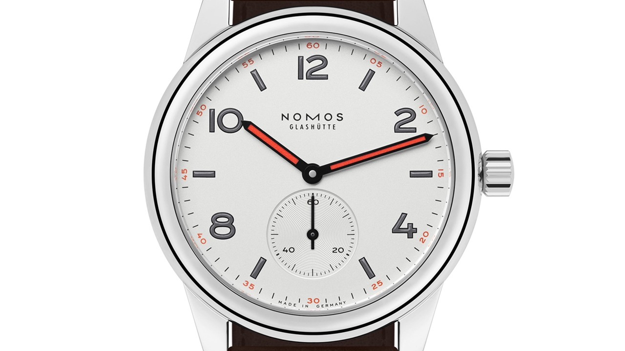 NOMOS Glashütte(ノモス グラスヒュッテ)
