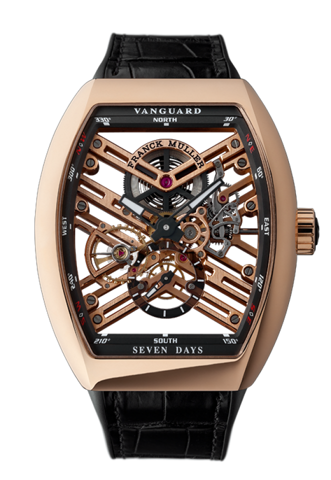 FRANCK MULLER(フランク ミュラー)
