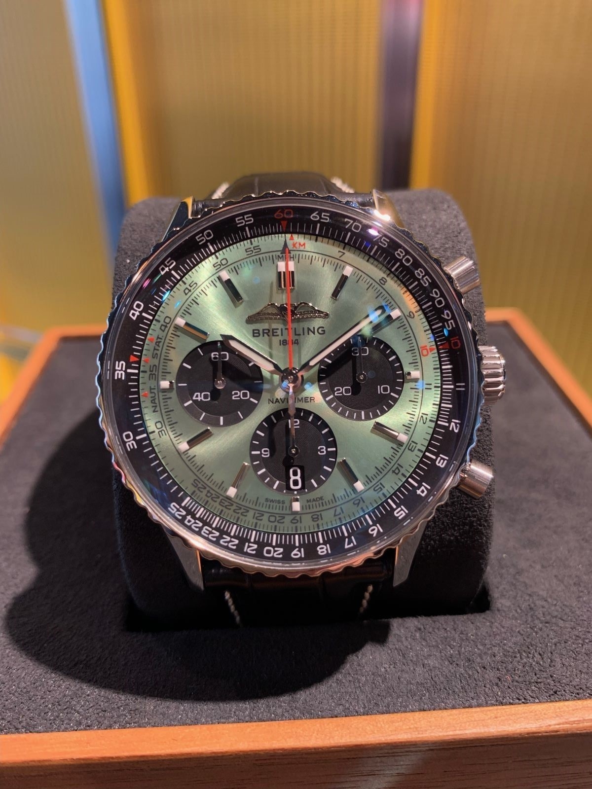 BREITLING(ブライトリング)

