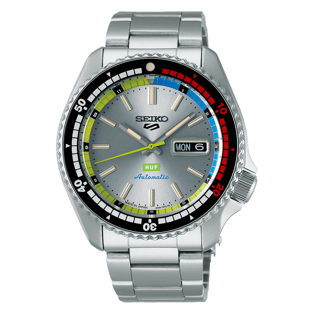 SEIKO 5 SPORTS(セイコー 5スポーツ)
