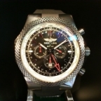 BREITLING for BENTLEY(ブライトリング　フォー　ベントレー)
