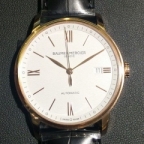 BAUME &amp; MERCIER(ボーム＆メルシエ)
