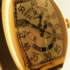 FRANCK MULLER(フランク ミュラー)

