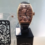 FRANCK MULLER(フランク ミュラー)
