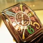 FRANCK MULLER(フランク ミュラー)
