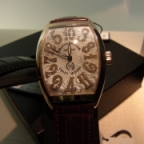 FRANCK MULLER(フランク ミュラー)
