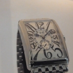 FRANCK MULLER(フランク ミュラー)
