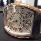 FRANCK MULLER(フランク ミュラー)
