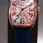 FRANCK MULLER(フランク ミュラー)
