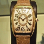 FRANCK MULLER(フランク ミュラー)
