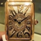FRANCK MULLER(フランク ミュラー)
