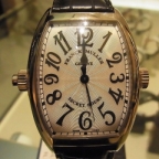 FRANCK MULLER(フランク ミュラー)

