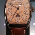 FRANCK MULLER(フランク ミュラー)
