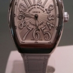 FRANCK MULLER(フランク ミュラー)
