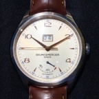 BAUME &amp; MERCIER(ボーム＆メルシエ)
