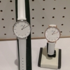 Daniel Wellington(ダニエル・ウェリントン)
