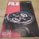 ＷＡＴＣＨ　ＦＩＬＥ ｖｏｌ.３４入荷いたしました。